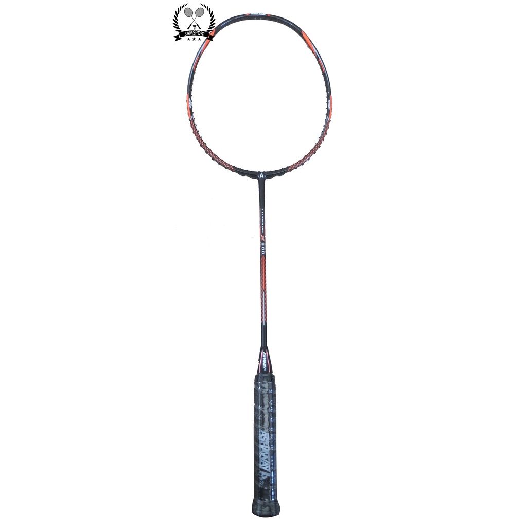 Raket Badminton Bulutangkis ASHAWAY TITANIUM X 900