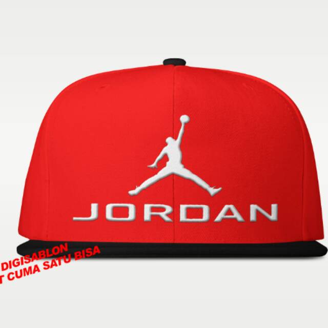 Topi jordan