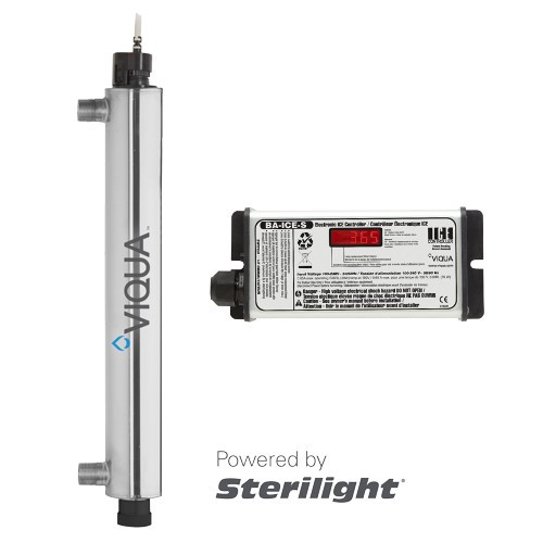 Viqua S5Q PA UV Sterlizer