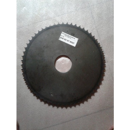gear buta/bahan 428-59T