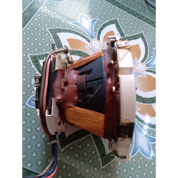 DEFLEXI YOKE 21" biasa / flat datar