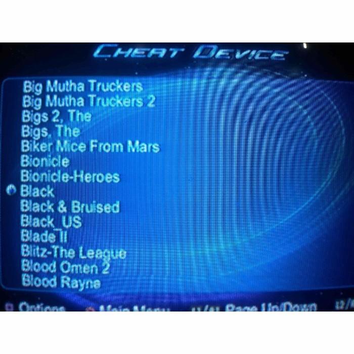 Memory Card Ps2 Mcboot Multi + Cheat Device + Codebreaker + Ulaunch