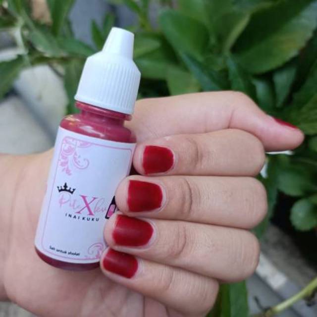  HARGA TERMURAH HENNA KUKU  INAI KUKU  HENNA MUSLIMAH SAH 