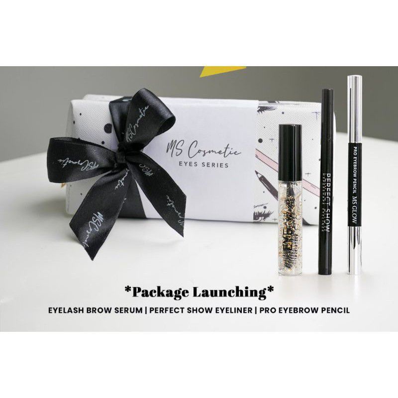 EYES SERIES MS GLOW/EYE SERIES MS GLOW EYELASH SERUM MS GLOW READY