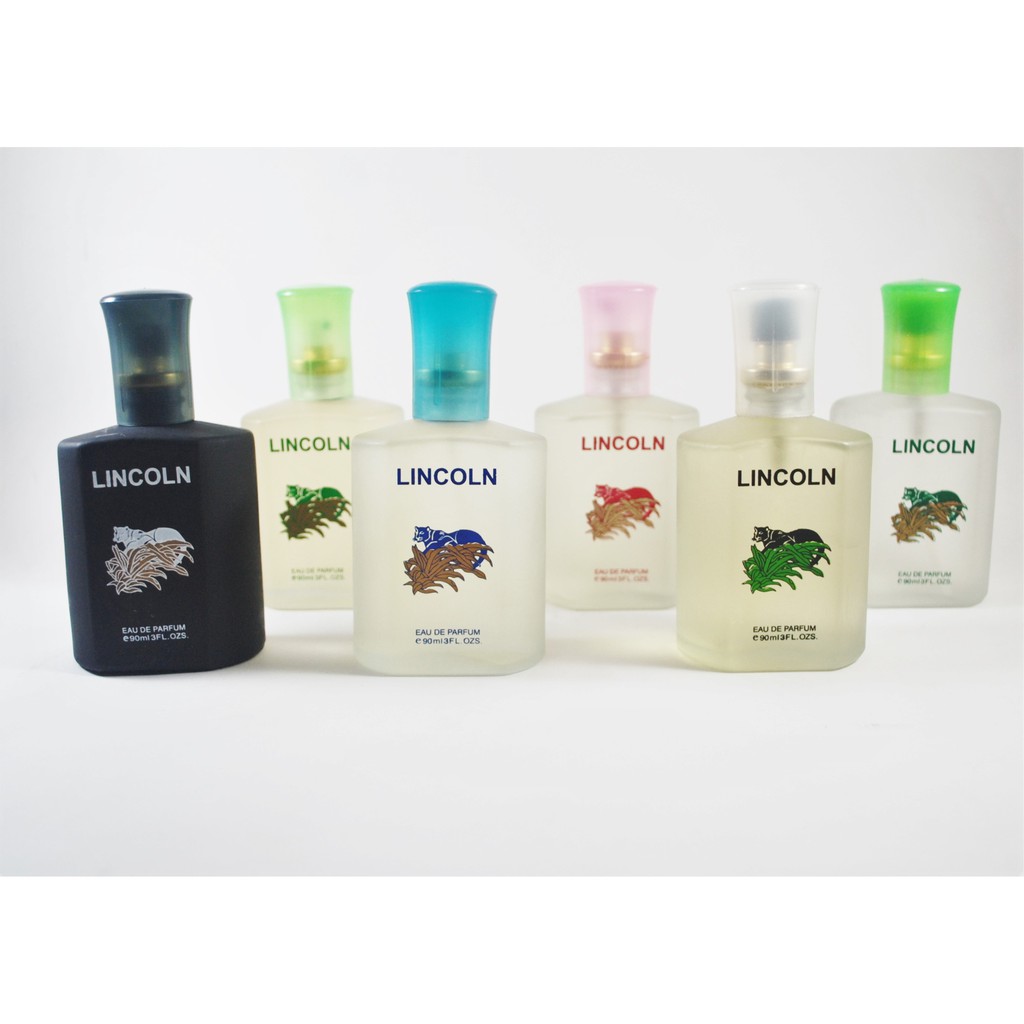 Parfum LINCOLN Merah 90ml eau de parfume - Unisex