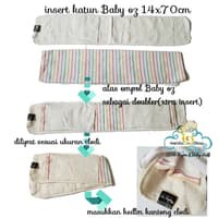 Clodi cover Onesize Baby Oz set insert Diaper Newborn- toddler motif karakter