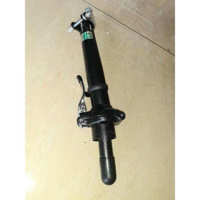 Handlepost sepeda lipat 25,4 & 22,2