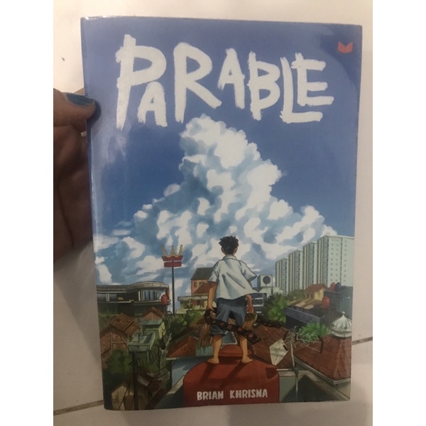 Novel Parable brian khrisna preloved