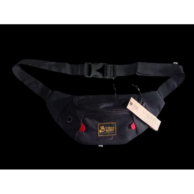 waistbag OB ( HARGA GLOSIR) TERMURAH-TERBARU-TERKECE-TERLARIS