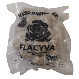 

Bakso Sapi 200 gr (20 pcs) || Flacyva