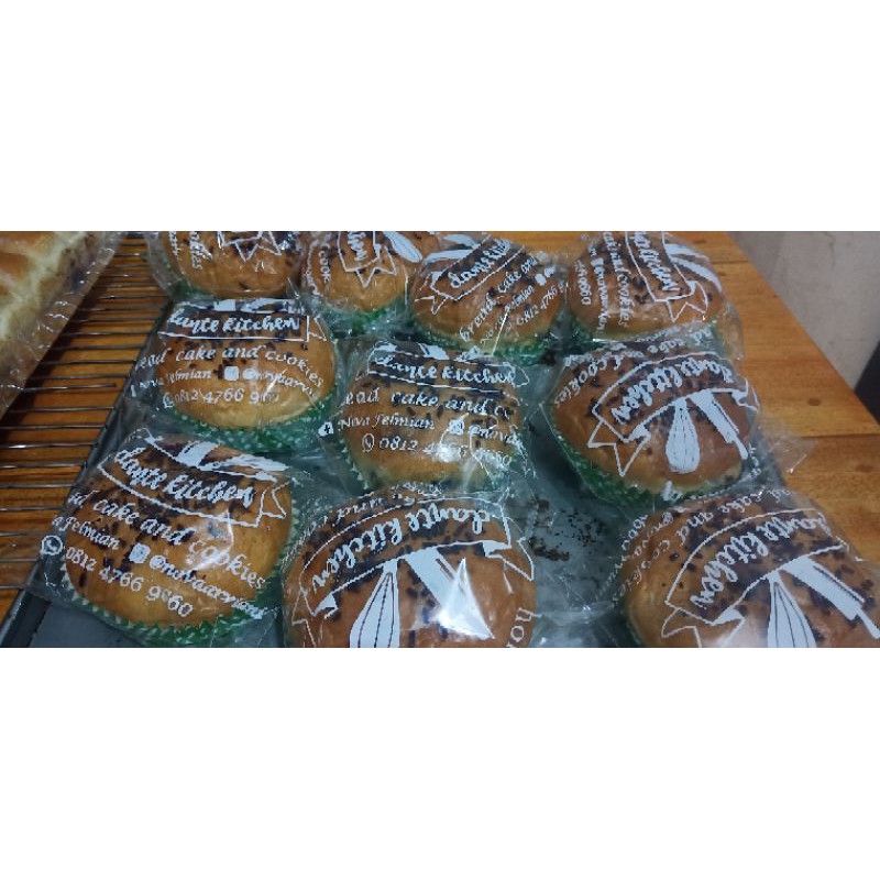 

roti coklat bun
