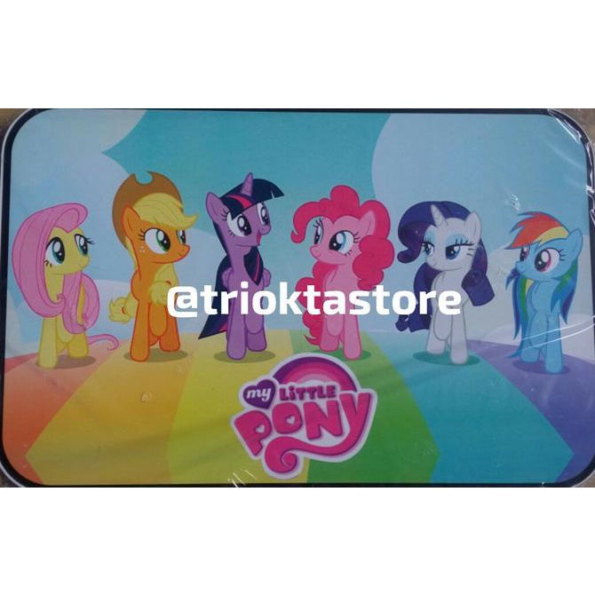 

Meja Lipat Karakter My Little Pony 2