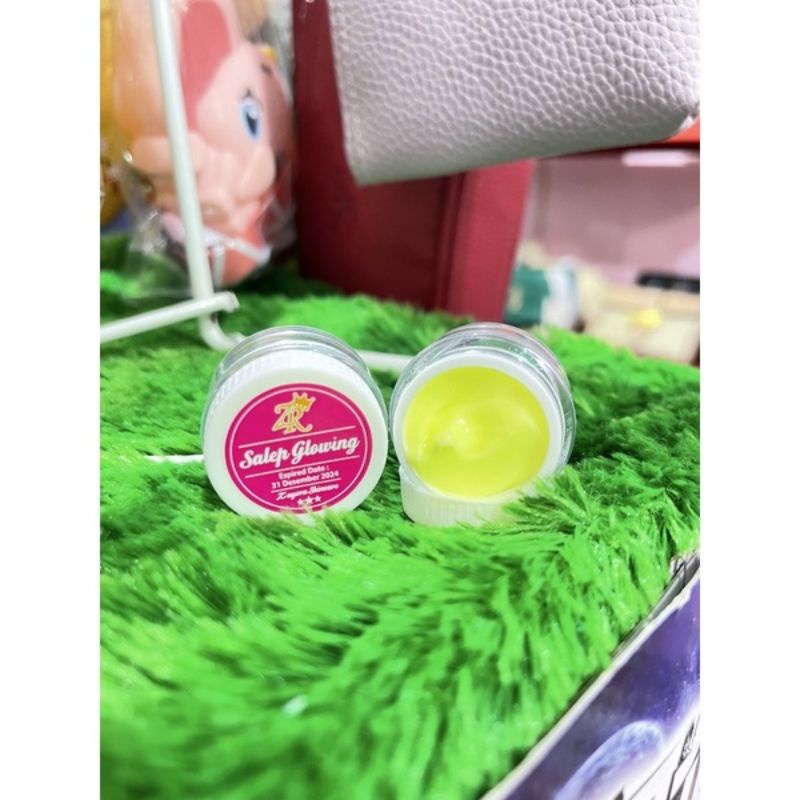 Salep Glowing Zayora Skincare Bikin Glowing