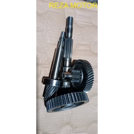 gigi transmision gigi rasio gigi gardan yamaha nouvo z nouvo lama original copotan