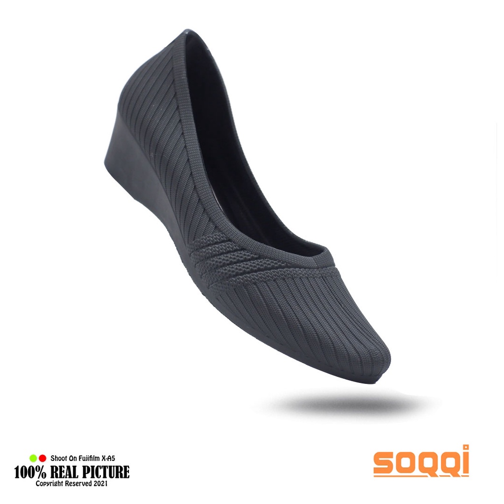 Sepatu karet balet wanita jelly wedges original Balance 692 1B 695 D2B  36-40