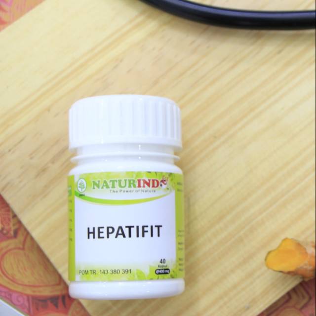 Hepatifit spesialis liver