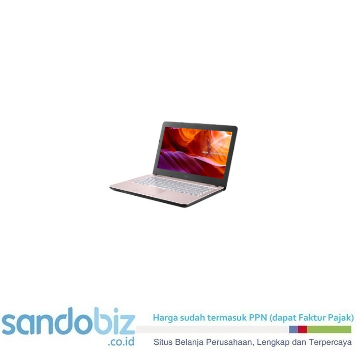 ASUS VivoBook X441MAO Laptop 14" N4020 4GB 1TB Win 10 Home