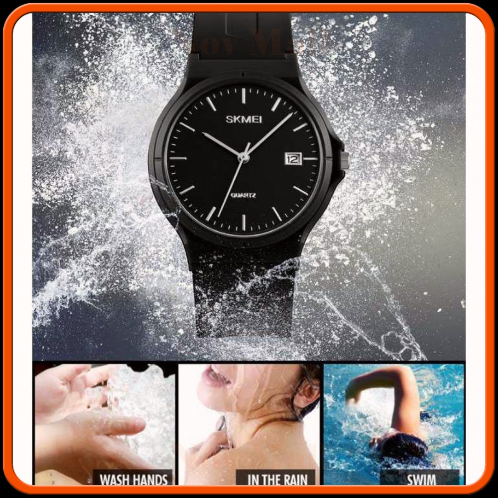 SKMEI Jam Tangan Analog Sporty Wanita - 1449
