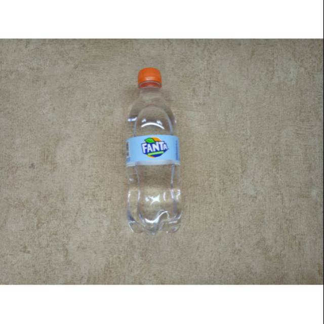 

FANTA AIR SODA BENING BOTOL 250ML