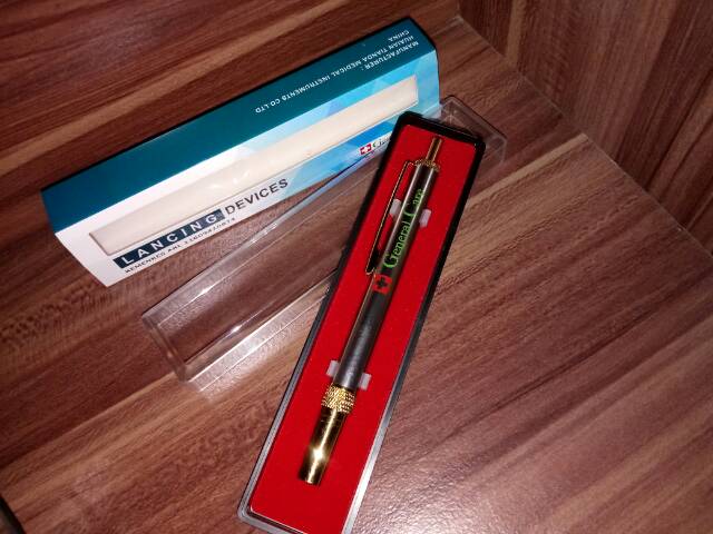 Pen bekam general care