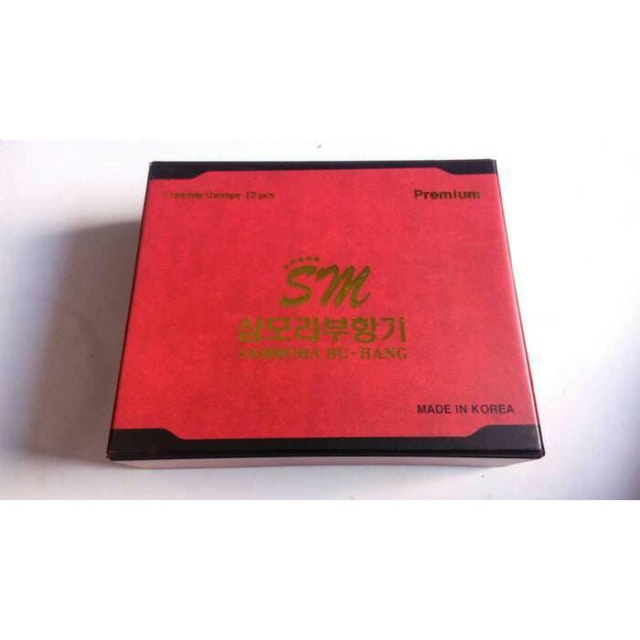 Sammora 19 Kop Angin Original Kop Bekam