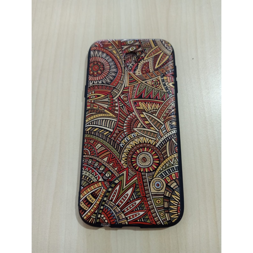 Case Batik Samsung J5 Pro