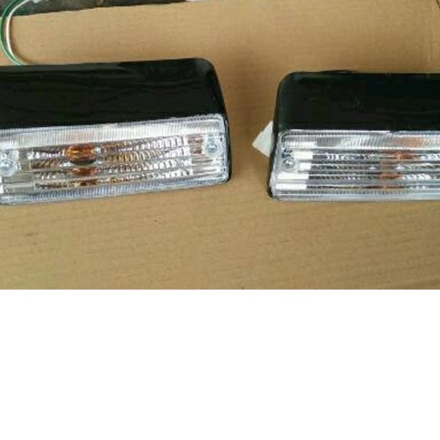 LAMPU  SEIN BEMPER KIJANG GRAND KRISTAL