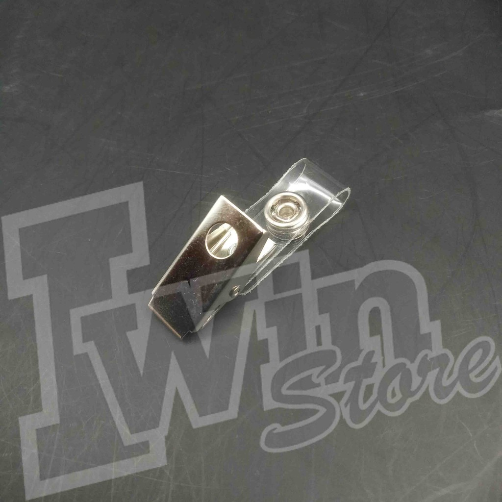 

Metal Clip/Penjepit ID CARD - MC 105 isi 50 pcs
