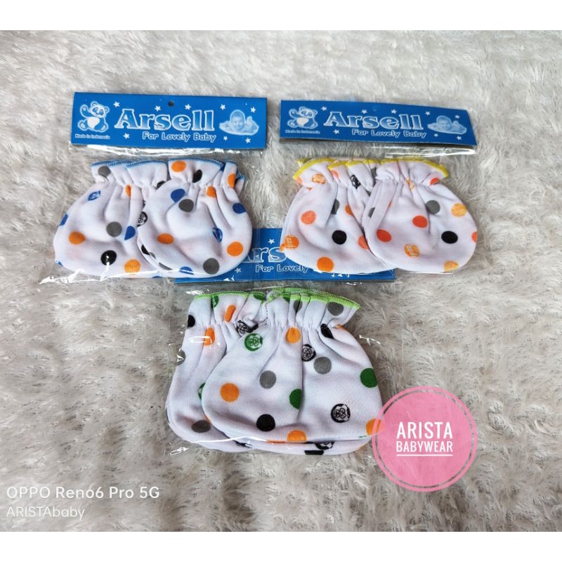 ARSELbaby - 3SET Sartaki bayi Newborn