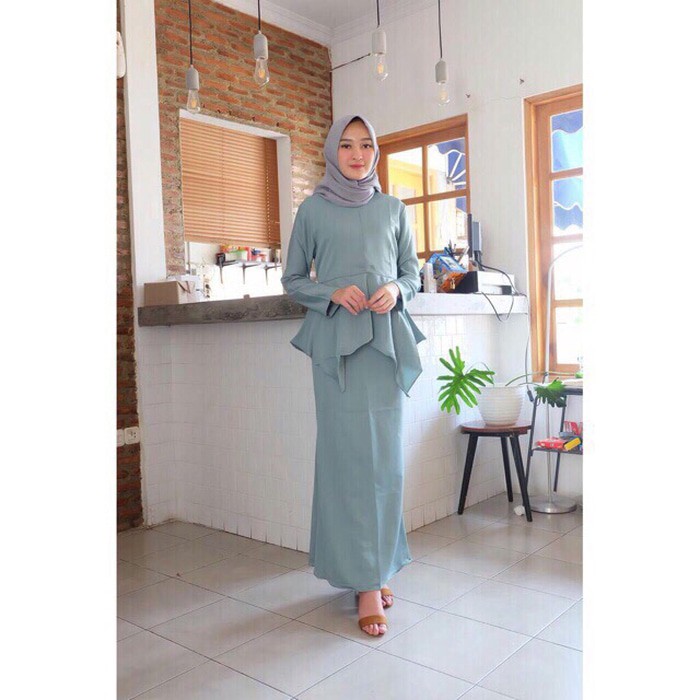 Avenir d daily kurung set pakaian setelan cewek murah baju setelan cewek murah fashion wanita mura