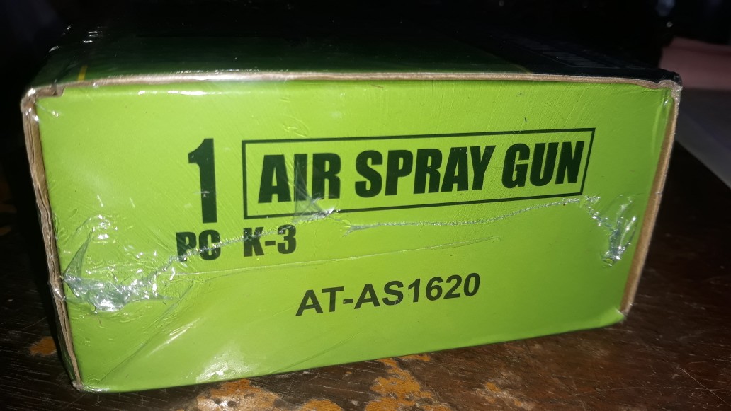 Tekiro Spray Gun K3 Semprotan Cat