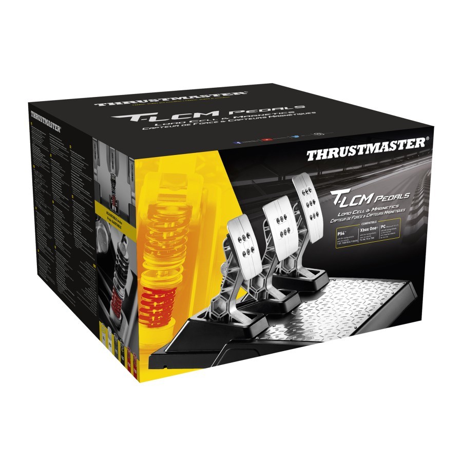 Thrustmaster T-LCM Pedals ADD-ON - PC / PS3 / PS4 / Xbox One