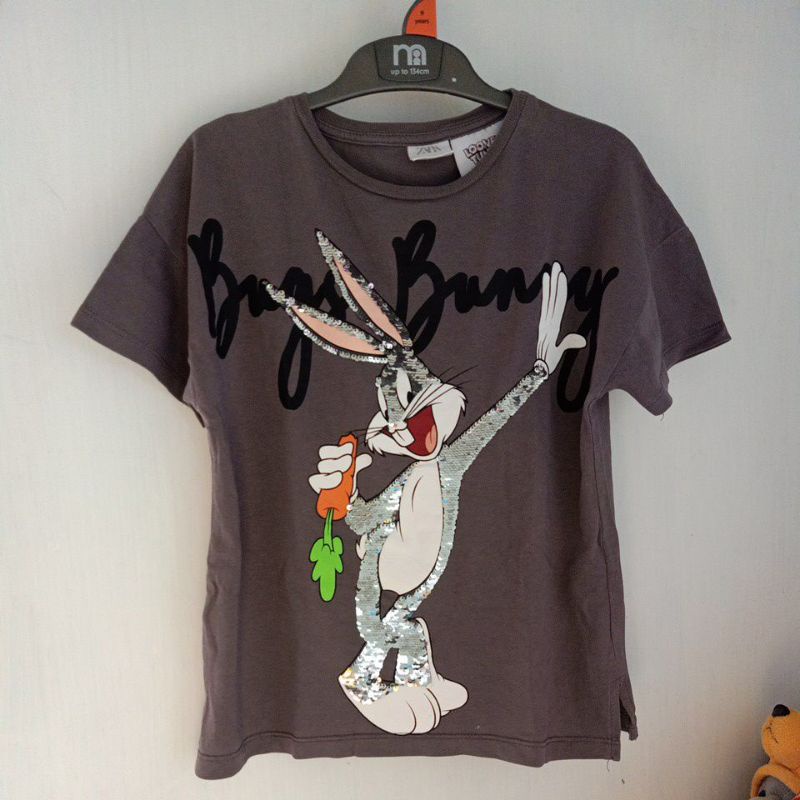 Zara X Disney tee preloved