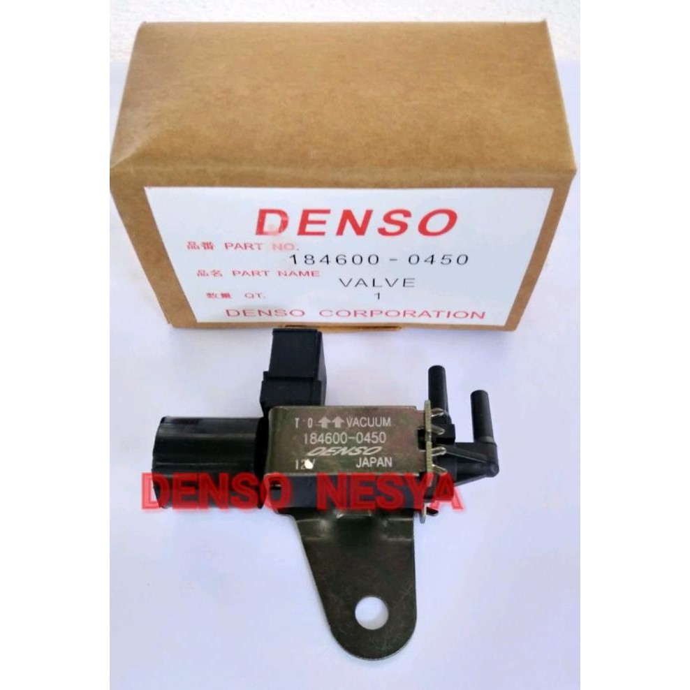 MURMER SELENOID IDLE UP VACUM AC MOBIL KATANA, ESTEEM,ESPASS,TARUNA,TAFT -New