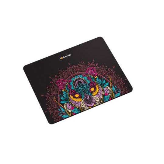 Mouse pad gaming digital alliance DA rubber 40x30 cm speed anti slip d4 tiger M - Mousepad mat