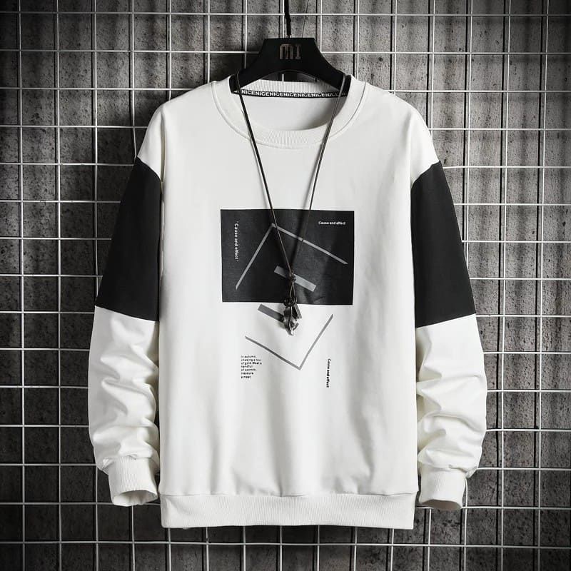 effect sweater