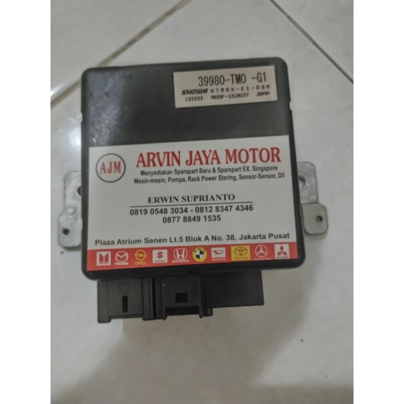 modul eps Honda new city i vitec