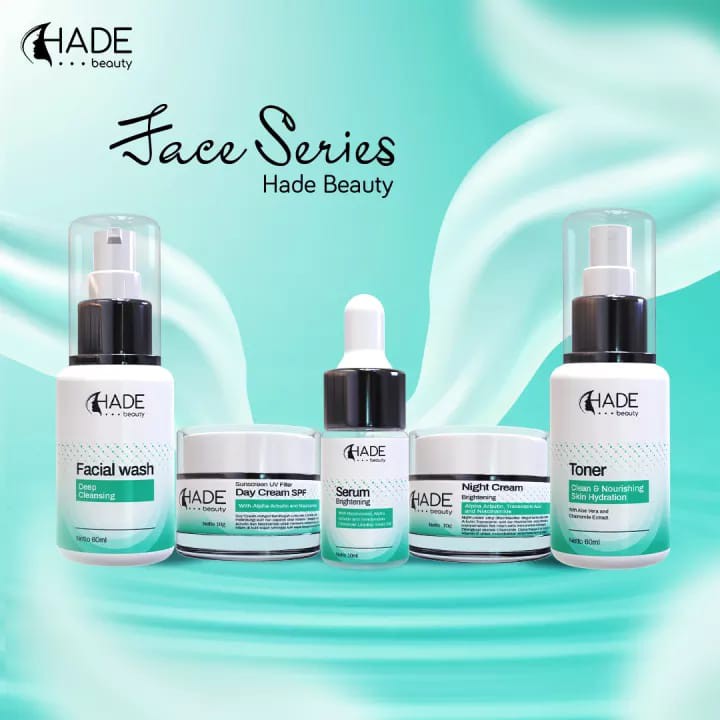 Hade Beauty Skincare Original BPOM