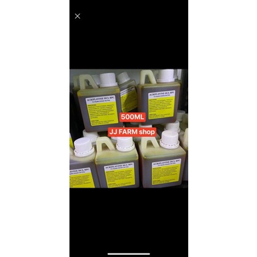 ACRIFLAVINE PLUS HCL 1LITER OBAT KUNING antiseptik ikan hias jamur gatal parasit untuk semua ikan hi