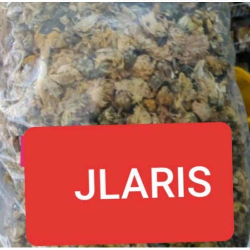 

crysanthemum 500gram mekar panas dalam