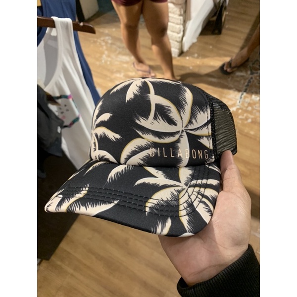 TOPI TRUCKER TOPI JARING BILLABONG TOPI WANITA BILLABONG ORIGINAL BESTSELLER
