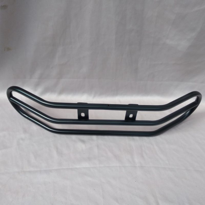 Grill Depan Scoopy Bracket Dudukan Plat Nomor Scoopy Aksesoris Motor Scoopy