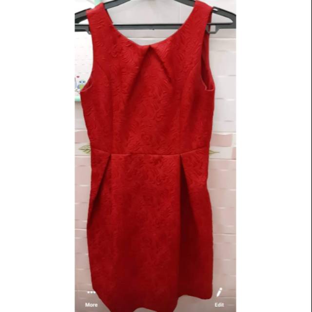 Odiva dress size M preloved