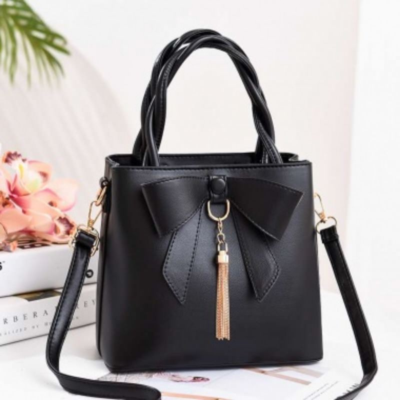 Sling Bag Tas HP Handbag Import Premium Branded Murah Original Korea Fashion Unik Kulit BQ 2963