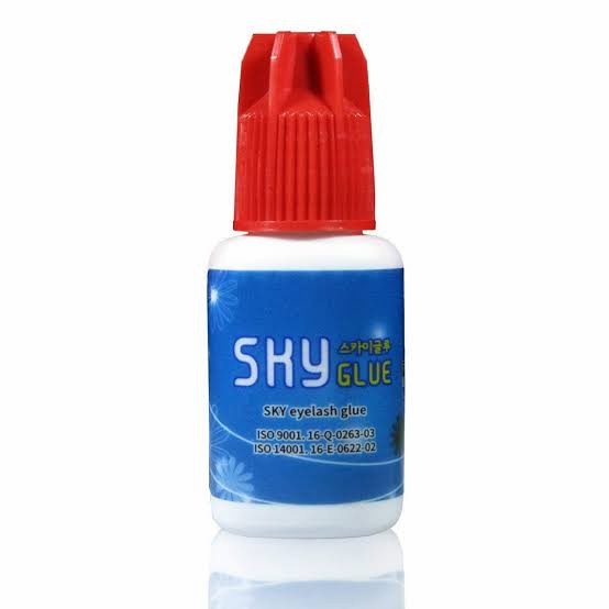 SKY GLUE S+ 5ml RED CAP FOR EYELASH EXTENSION