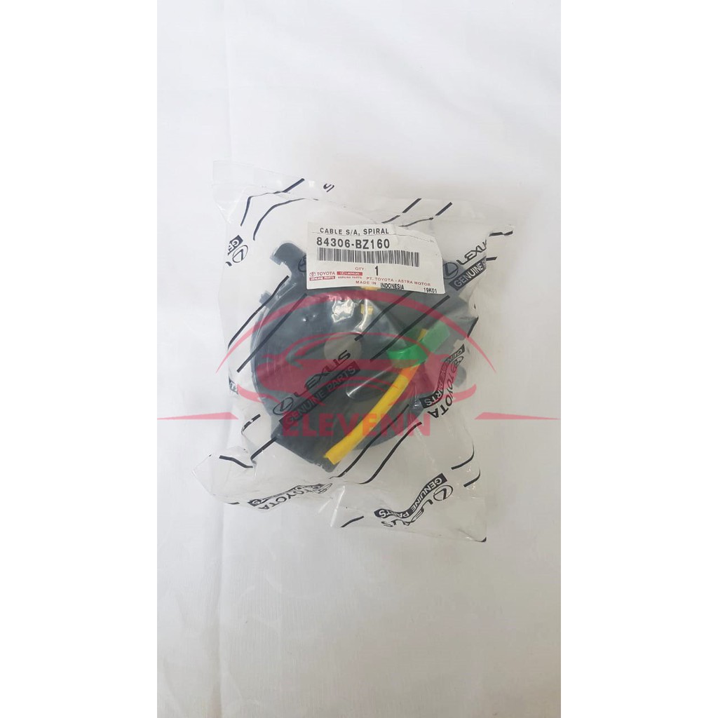 Kabel Spiral All New Avanza 2015-2017 84306-BZ160
