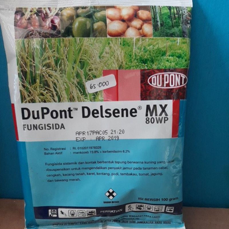 Dupont Delsene mx80wp