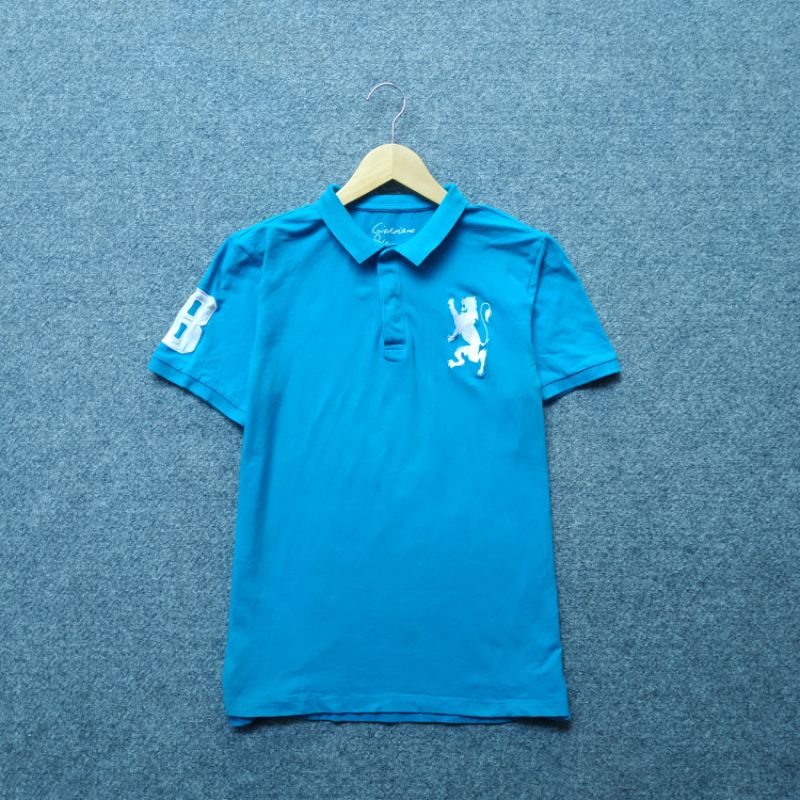 POLO SHIRT GIORDANO SECOND ORIGINAL BRANDED