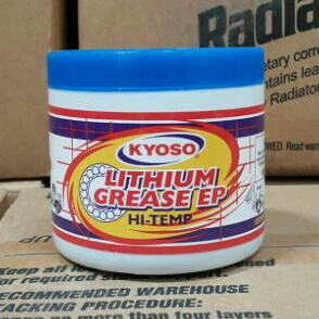 LITHIUM HI-TEMP GREASE / GEMUK / STEMPET KYOSO LITHIUM EP HI-TEMP 500 GR