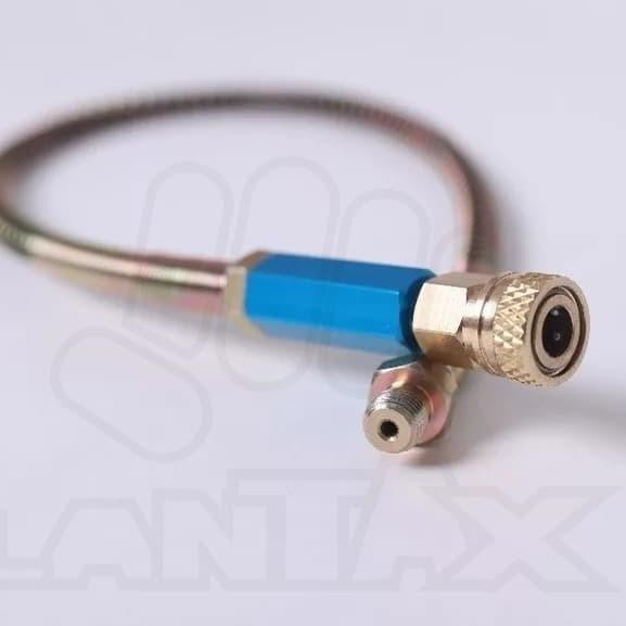 qwp Lantax pompa pcp hil hill bull gx barracuda pump selang hose pcp set